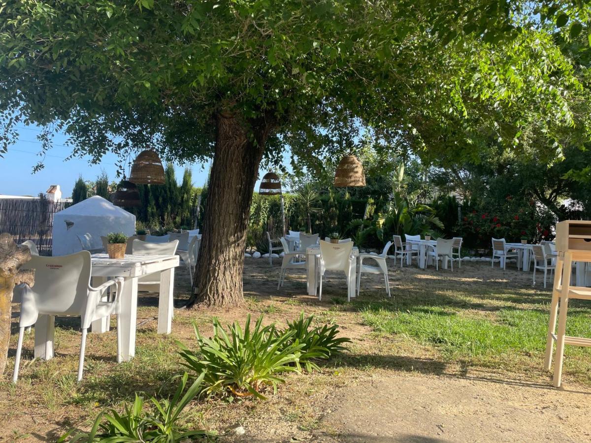 Alma Zahora Ξενοδοχείο Μπαρβάτε Εξωτερικό φωτογραφία
